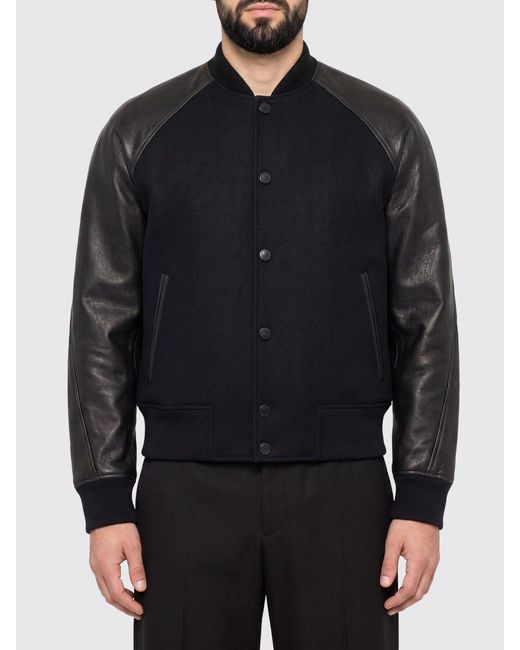 Givenchy Blue Jacket for men