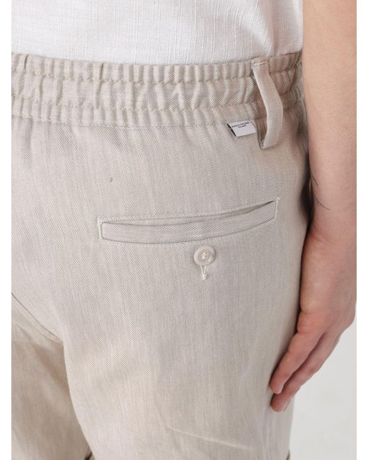 Paolo Pecora Natural Short for men
