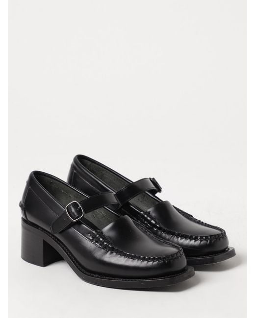 Hereu Black Shoes