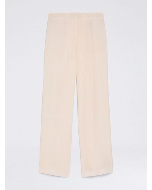 Momoní Natural MomonÌ Viscose Palazzo Trousers
