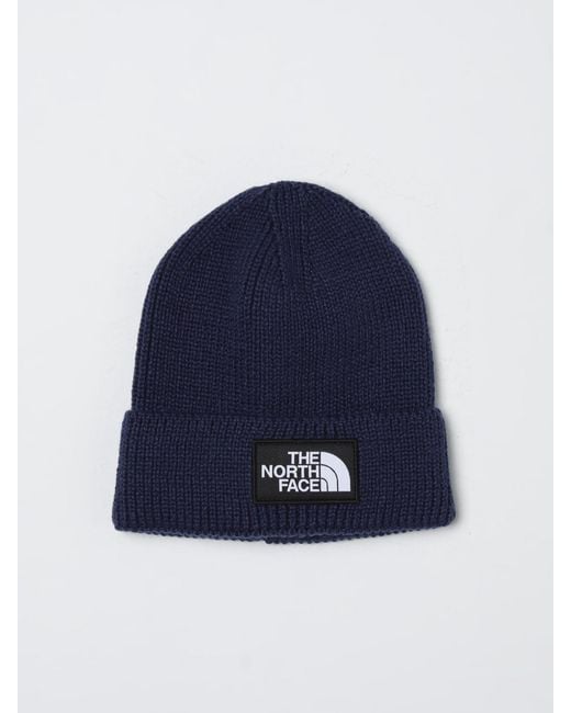 The North Face Blue Hat for men