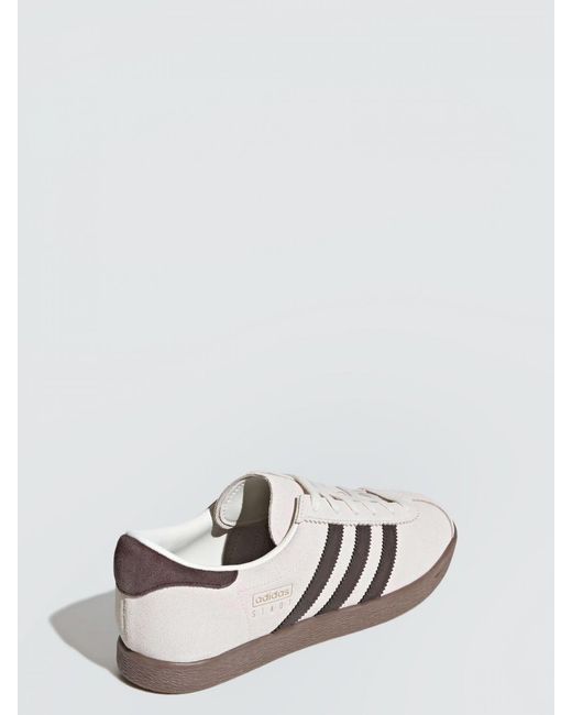 Adidas Originals White Sneakers for men