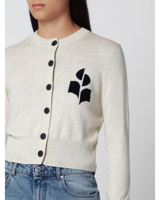 Isabel Marant Blue Sweater