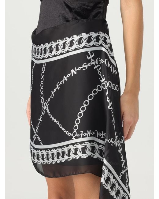 Versace Jeans Couture Black Dress