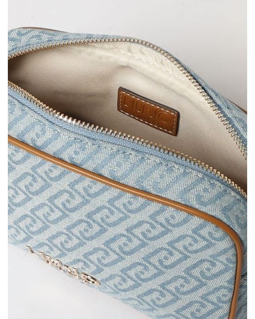 Borsa Mini di Liu Jo in Gray