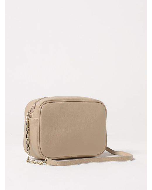 Borsa di Patrizia Pepe in Natural