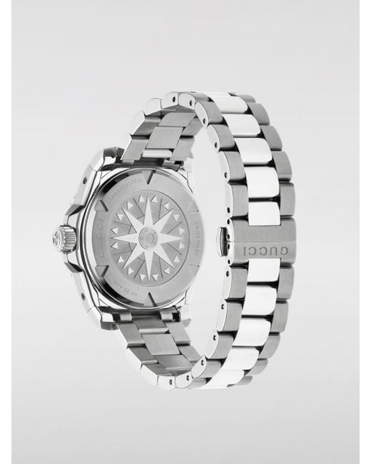 Blue gucci watch hot sale