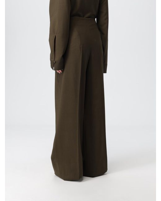 Fendi Green Trousers