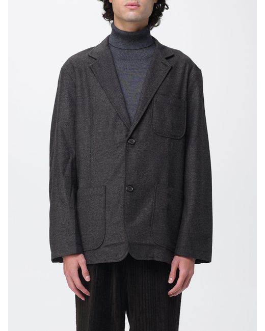 Chaqueta Hombre Universal Works de hombre de color Gray