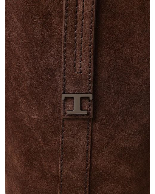 Tod's Brown Shoes