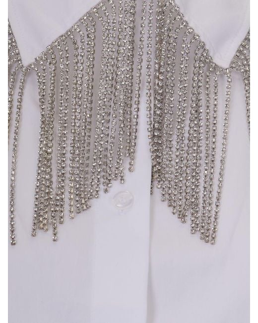 Sportmax White Shirt