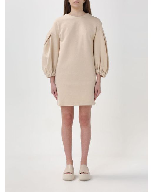 Max Mara Natural Dress