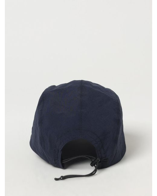 C P Company Blue Hat for men