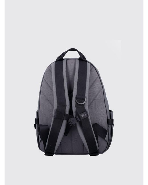 Y-3 Blue Bags for men