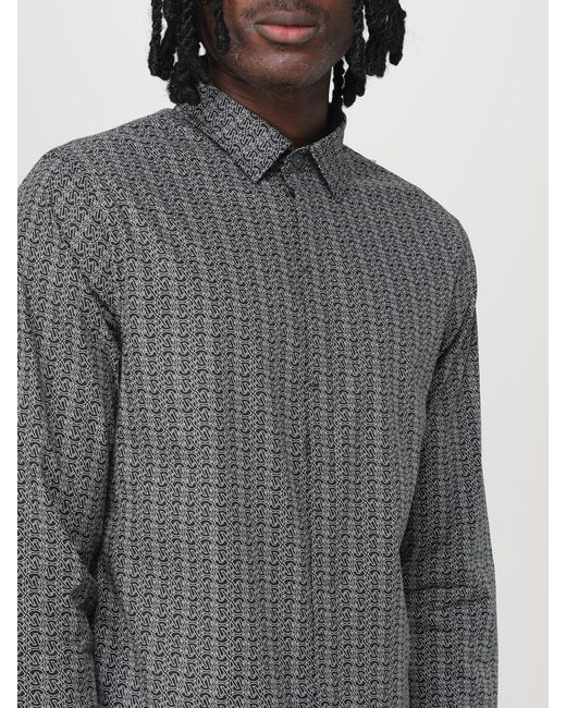 ARMANI EXCHANGE Gray Shirt for men