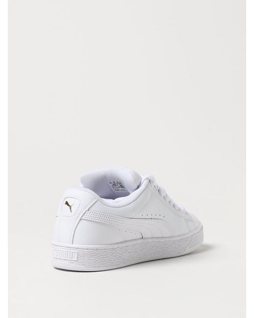 PUMA Sneakers in White für Herren