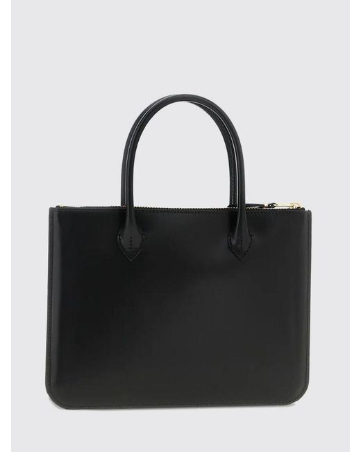 Comme des Garçons Black Handles Leather Bag for men