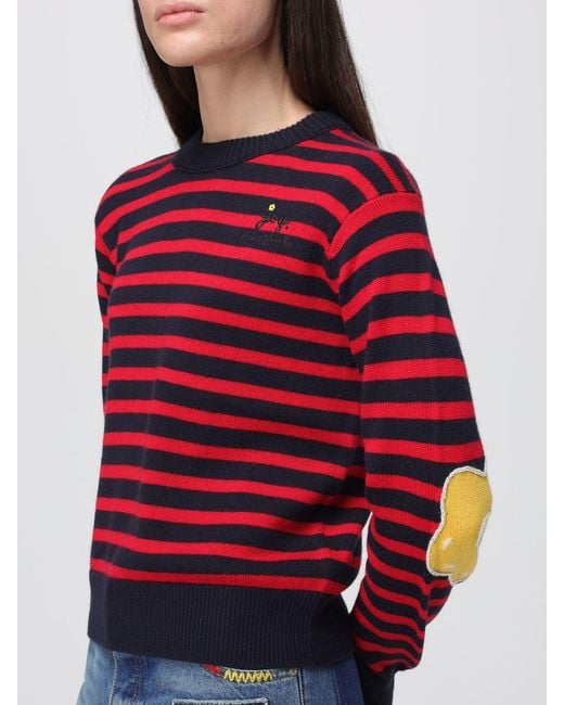 Marc Jacobs Red Cardigan
