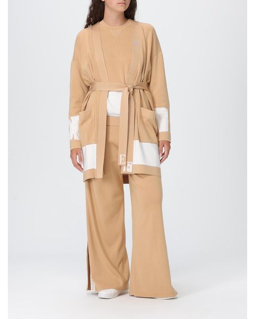 Elisabetta Franchi Natural Pants