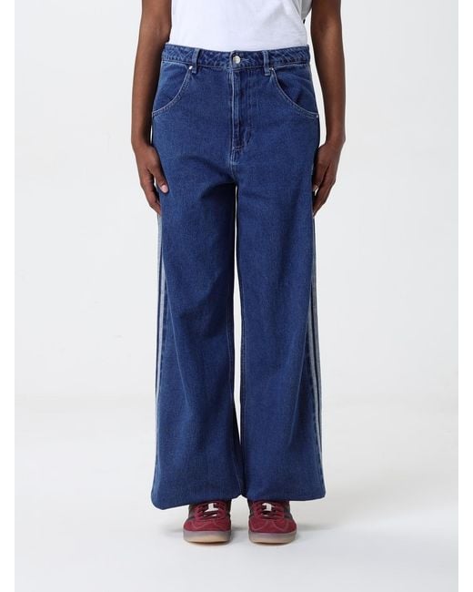 Adidas Originals Blue Trousers