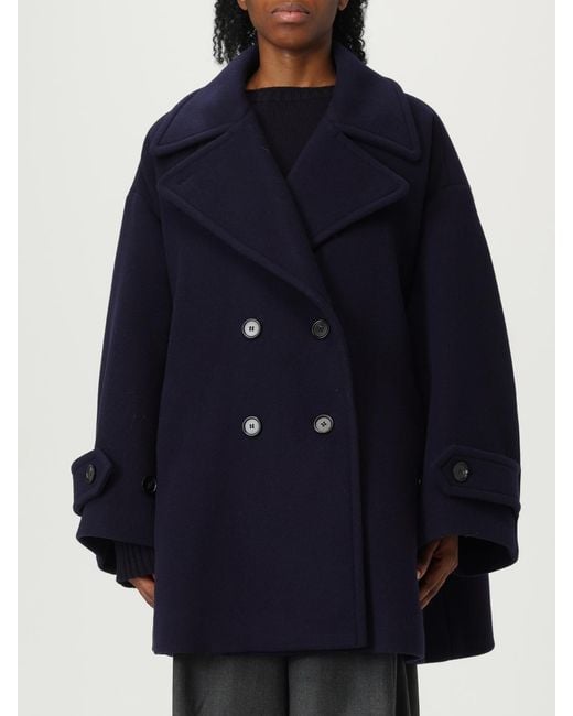 Chloé Blue Coat