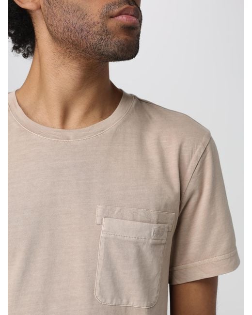 Fay Green T-shirt for men