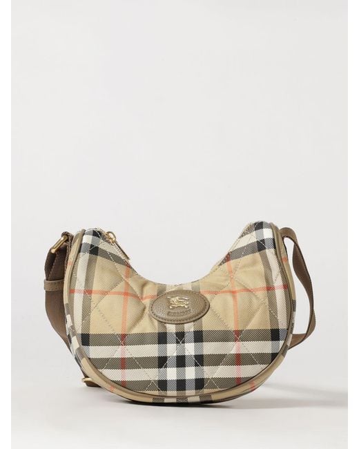 Burberry Natural Shoulder Bag