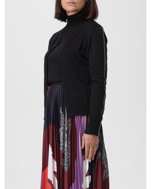 Cárdigan Mujer Paul Smith de color Black