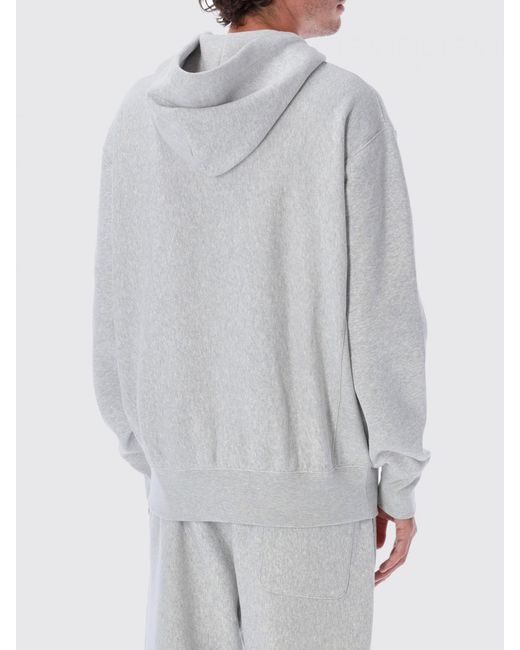 Champion Gray Sweatshirt for men