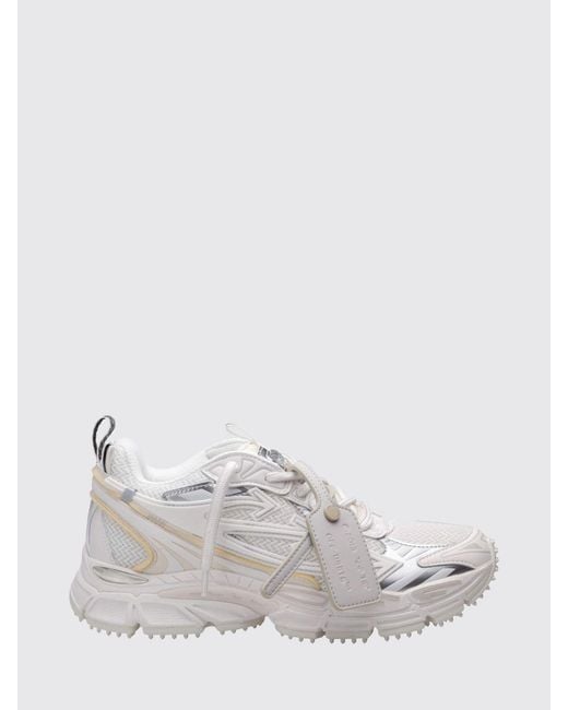 Off-White c/o Virgil Abloh White Sneakers