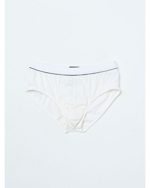 Zegna White Underwear for men