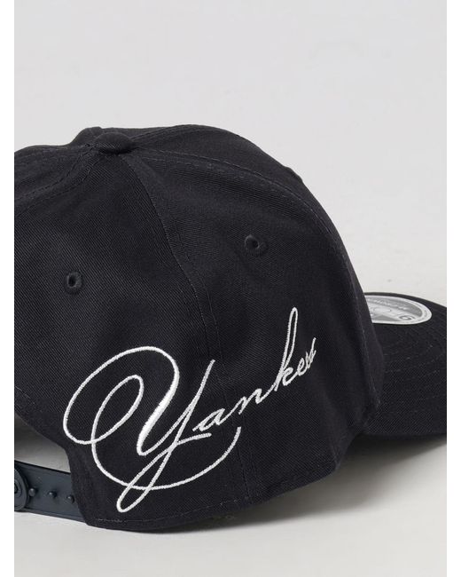 Cappello Uomo di KTZ in Black da Uomo