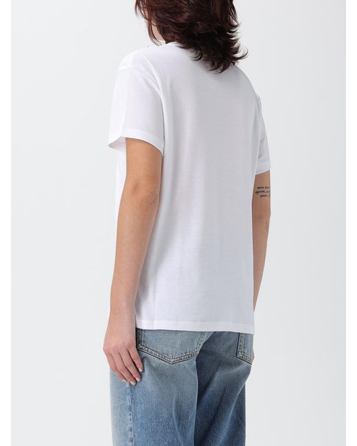 T-Shirt di Zadig & Voltaire in White