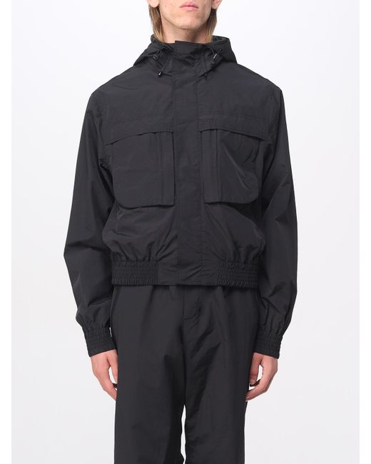 WOOD WOOD Blue Jacket for men