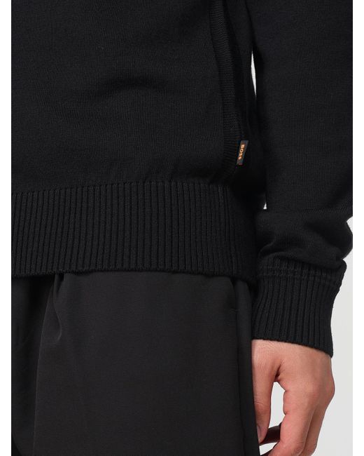 Cardigan Homme Boss pour homme en coloris Blue