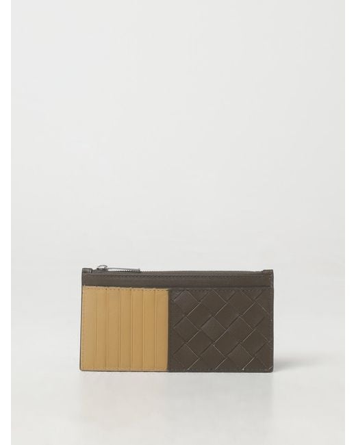 Bottega Veneta Natural Wallet for men