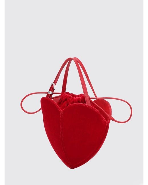 ROTATE BIRGER CHRISTENSEN Red Handbag