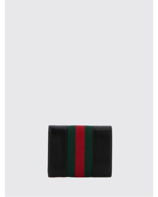 Gucci White Geldbörse Damen