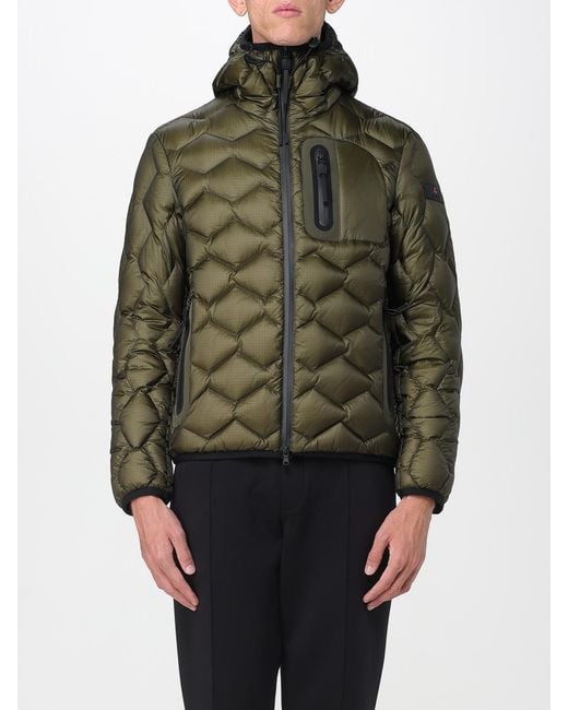 Peuterey Gray Jacket for men