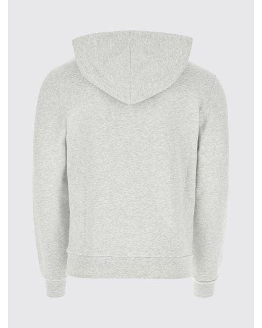Jersey Hombre A.P.C. de hombre de color Gray