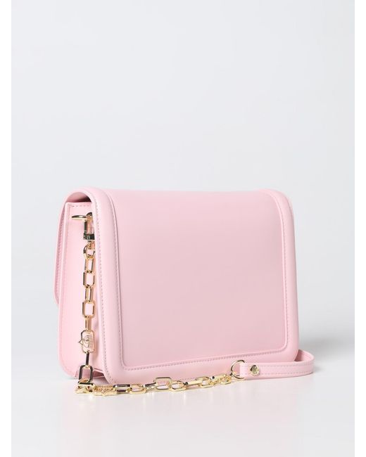 Chiara Ferragni Pink Crossbody Bags