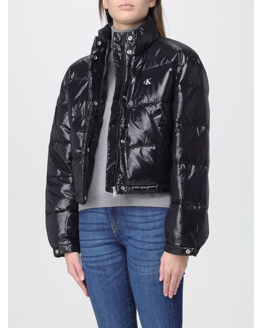 Calvin Klein Black Jacket