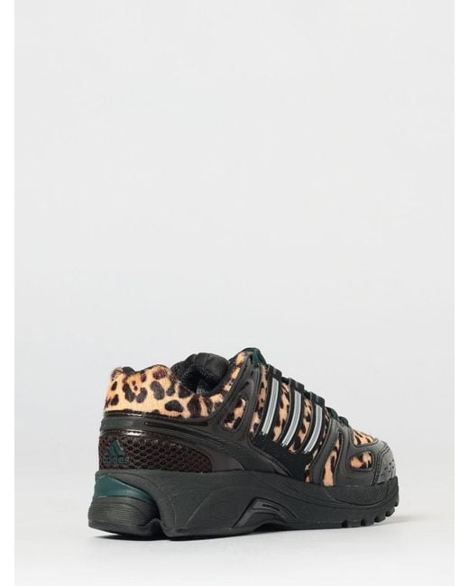Adidas Originals Black Adistar Control 5 Sneakers