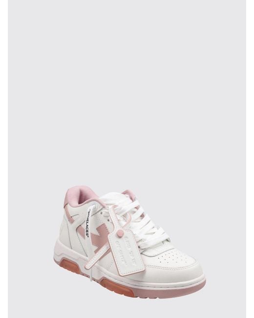 Off-White c/o Virgil Abloh White Sneakers