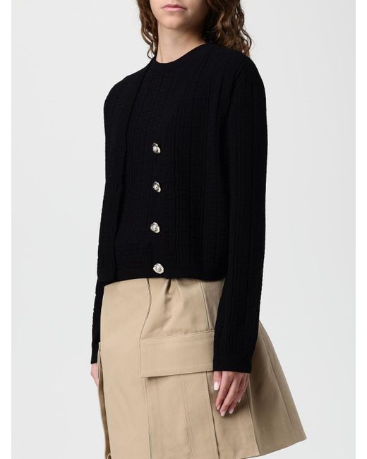 Balmain Black Jumper