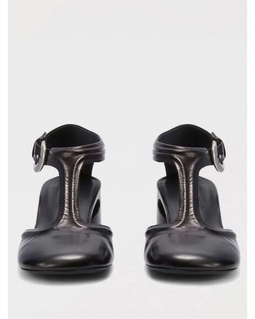 Jil Sander Black Shoes