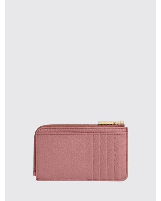 Coccinelle Pink Wallet