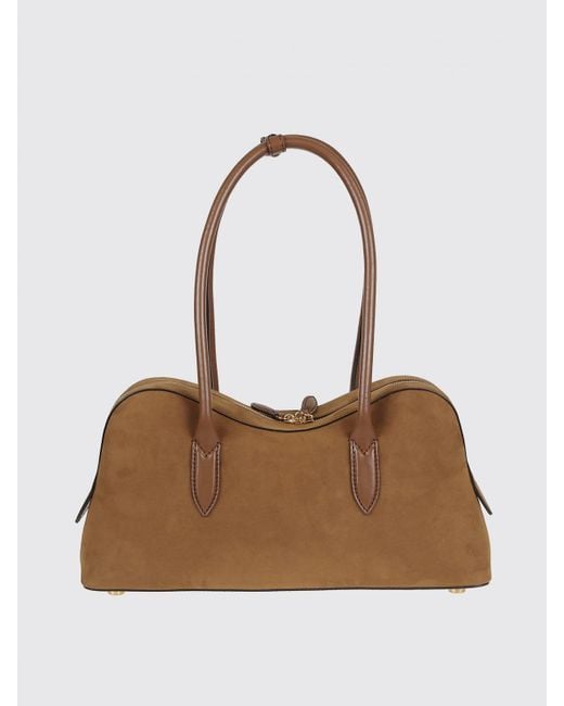 Stella McCartney Brown Umhängetasche Damen