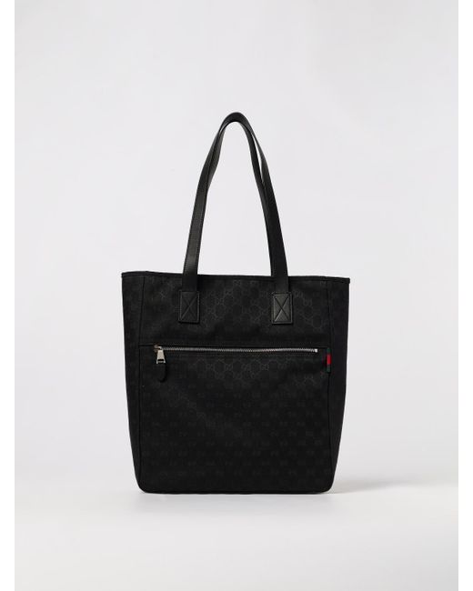 Borsa A Spalla Tote di Gucci in Black da Uomo