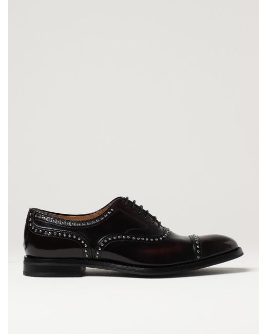Church's Black Oxford Shoes
